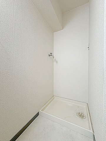 その他設備　洗濯パン