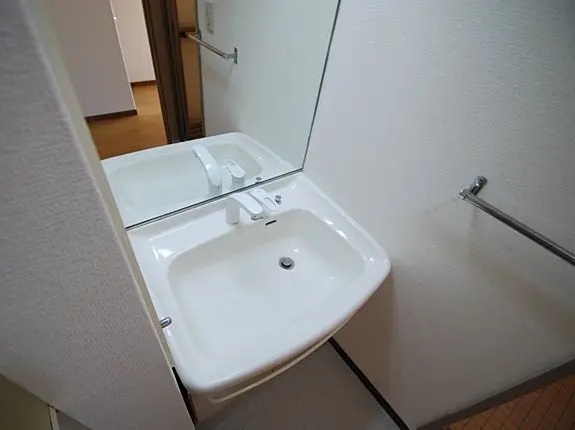 洗面設備　※同施工会社のイメージ写真※
