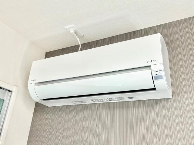 その他設備　エアコン