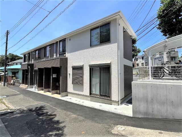 建物外観　外観写真（昼）