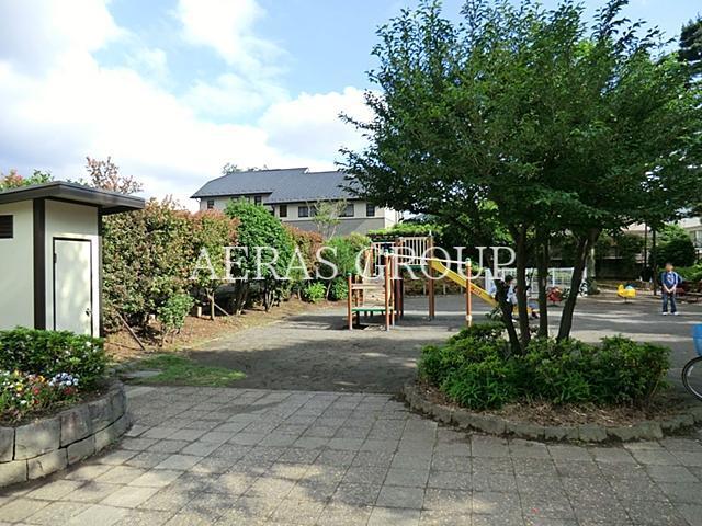 公園　中町四丁目公園（公園）まで196m