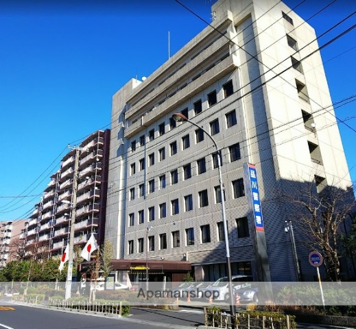 警察署・交番　警視庁品川警察署（警察署・交番）まで187m