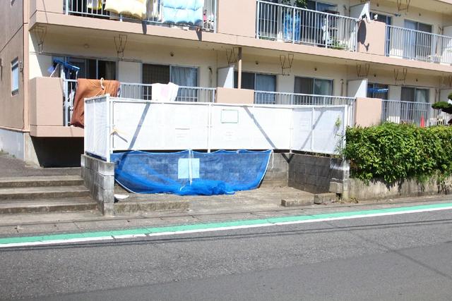 その他共有部分　共用設備　敷地内ごみ置場