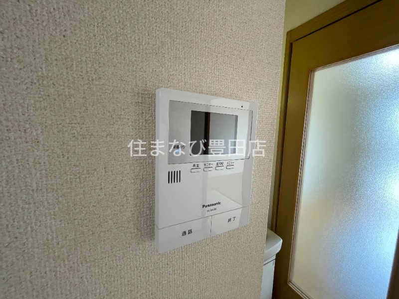 セキュリティ　別室同型写真