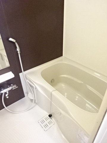 バス・シャワールーム　きれいなお風呂です