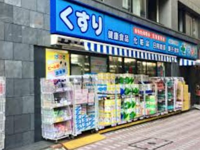 ドラックストア　どらっぐぱぱす小石川1丁目店（ドラッグストア）まで640m