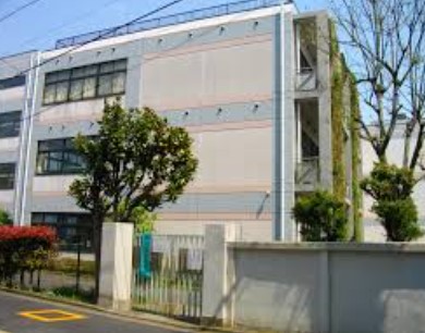 中学校　東京学芸大学附属竹早中学校（中学校）まで160m