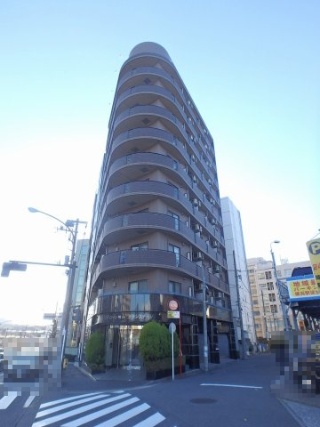 建物外観　分譲賃貸 「グリフィンマンションシリーズ」 に住もう。