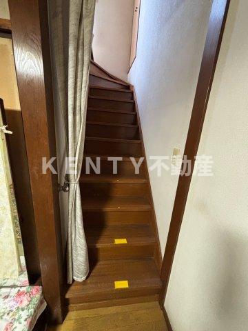 その他部屋・スペース　明るい色調の室内です