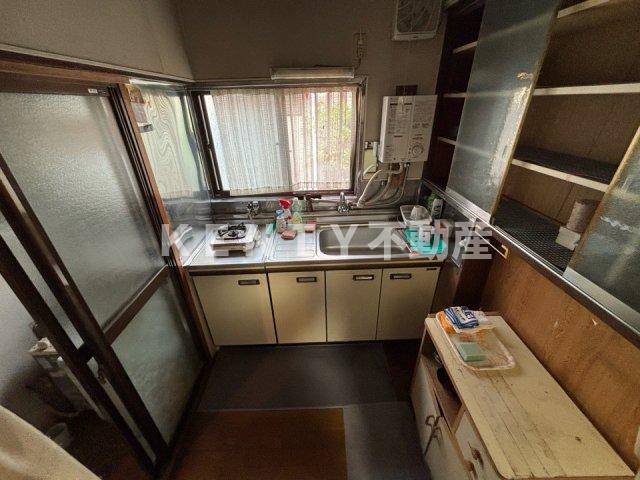 キッチン　キッチンでお料理をお楽しみください