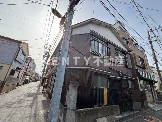 建物外観　きれいな外観です