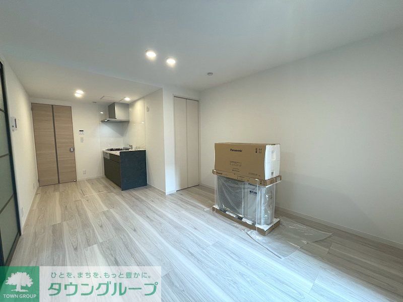 居室・リビング　★お部屋探しは株式会社タウンハウジング東京まで★