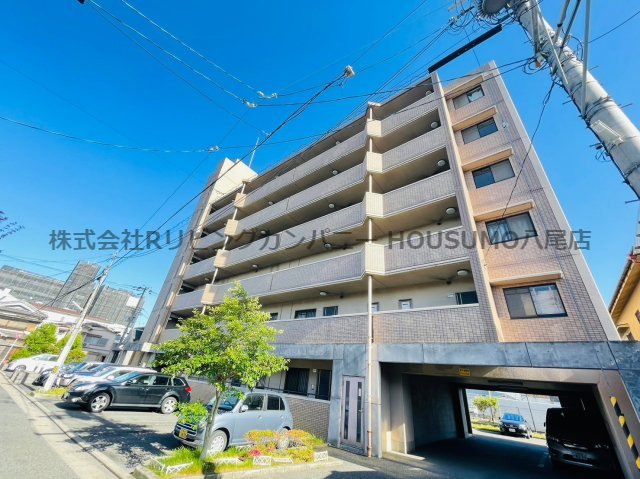 建物外観　きれいな外観です