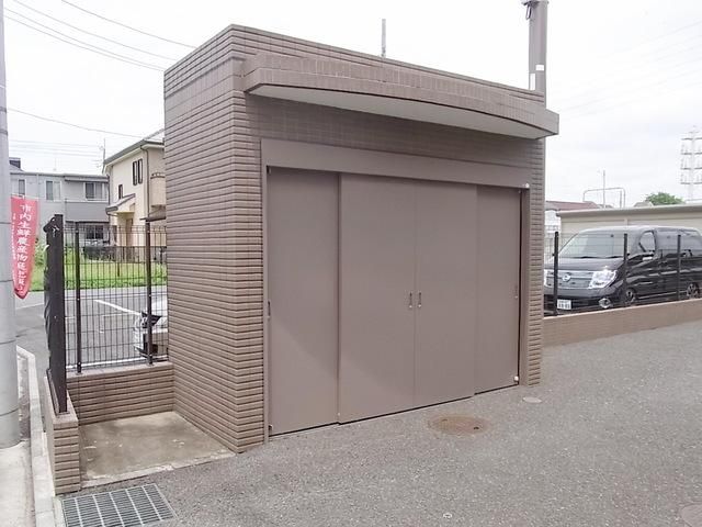 その他共有部分　★ゴミ置場★