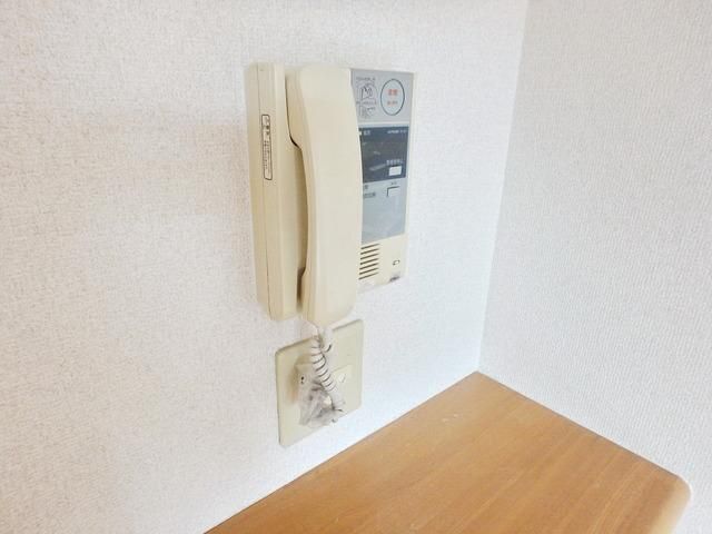 その他設備　★インターホン★