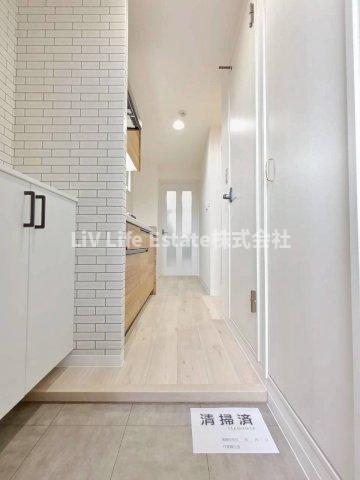 玄関　同仕様写真