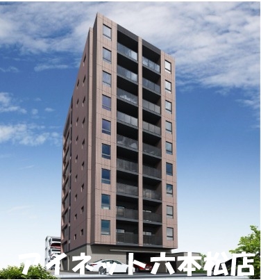 建物外観　おしゃれな外観です・