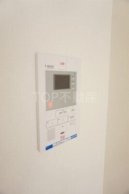 セキュリティ　物件画像