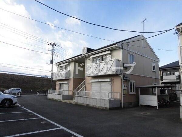 建物外観　高崎、前橋のお部屋探しはエンドスケープまで！お客様の理想お聞