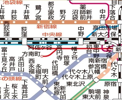 その他　☆路線図☆