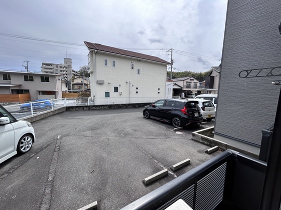 眺望　※別部屋の写真です