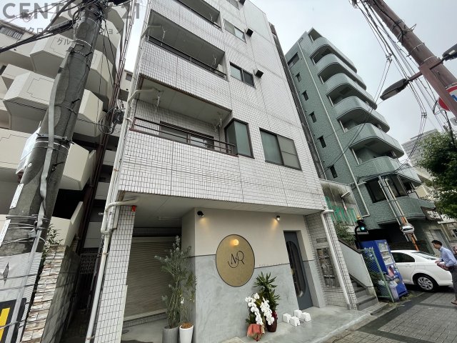 建物外観　駅徒歩２分圏内♪