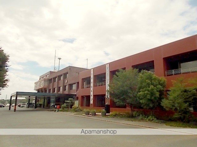 役所　菊陽町役場（役所）まで350m