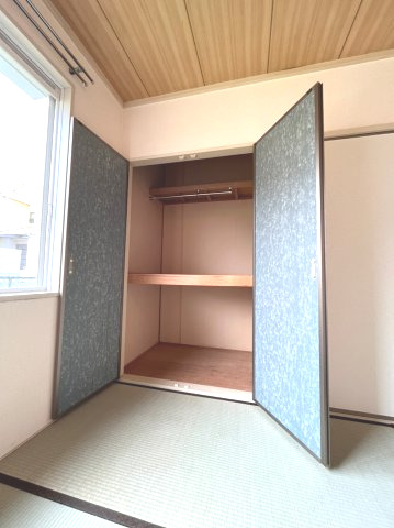 収納　別号室画像。ご参考下さい