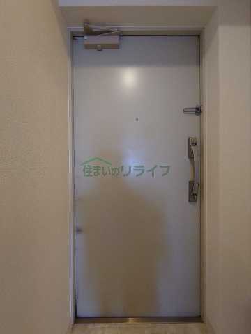 玄関　Bright　House　下落合