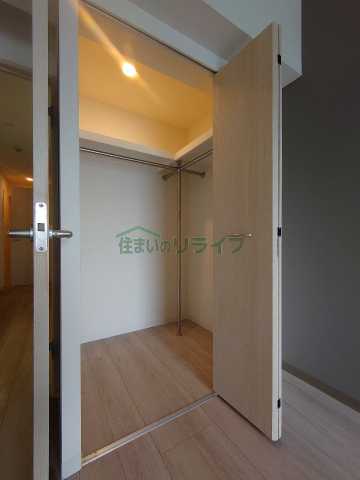 収納　Bright　House　下落合