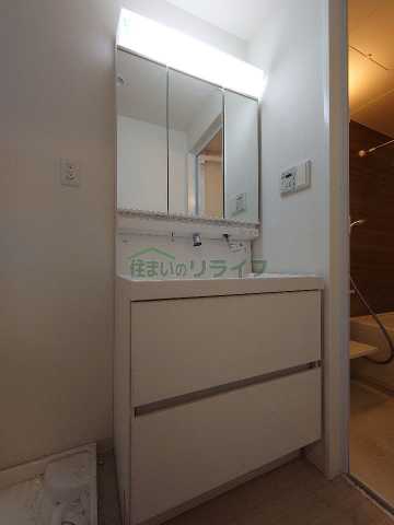 洗面設備　Bright　House　下落合