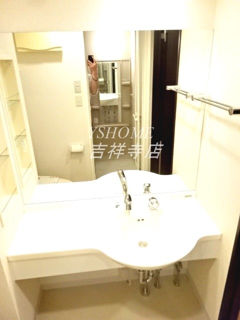 洗面設備