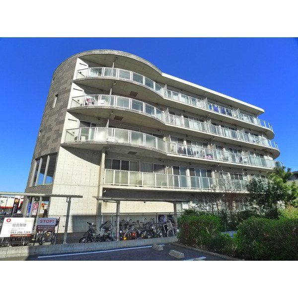 建物外観　デザイナーズマンション