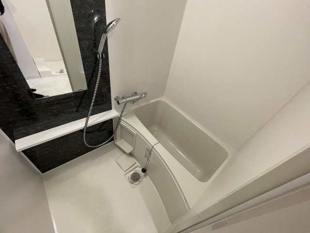 バス・シャワールーム　お風呂です