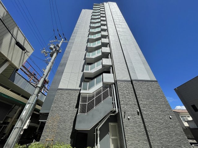 建物外観　きれいな外観です