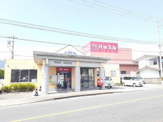 郵便局　高野口伏原郵便局様（郵便局）まで1035m