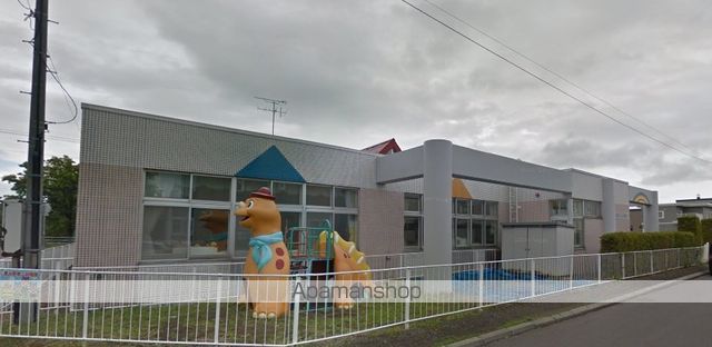 幼稚園・保育園　恵み野第二幼稚園（幼稚園・保育園）まで485m