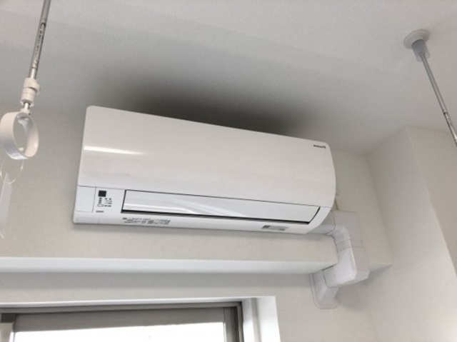 その他設備　エアコン