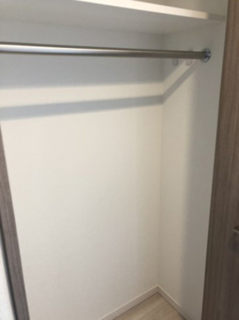 収納　クローゼット