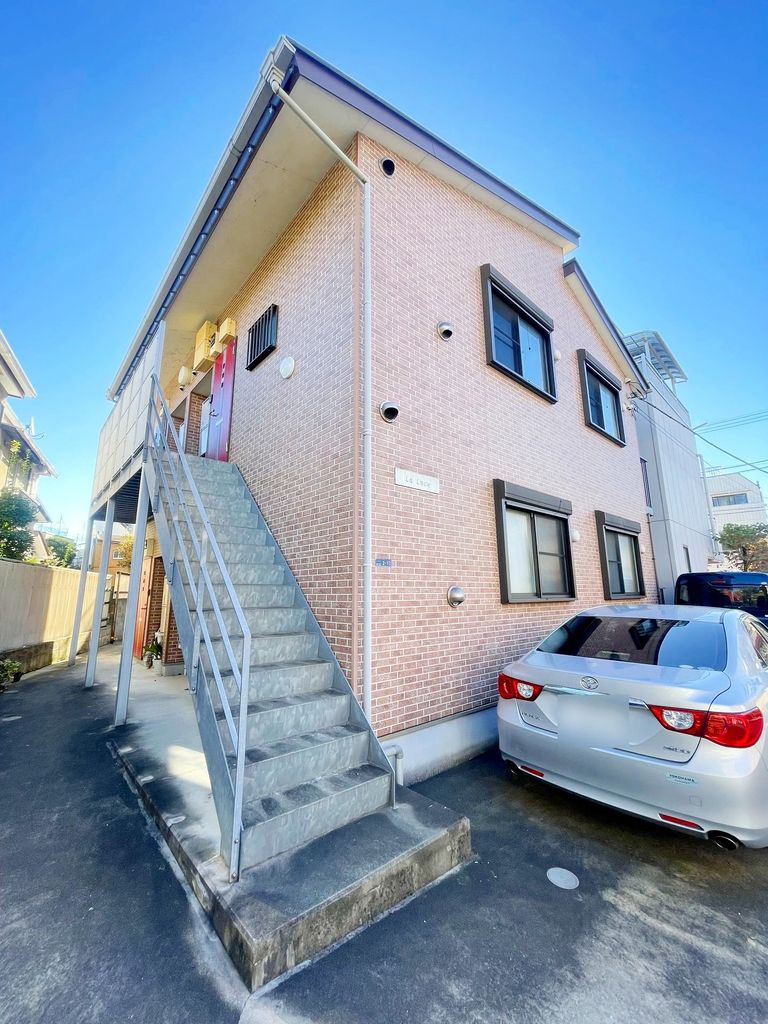 建物外観　★お問い合わせはタウンハウジングまで★