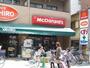 飲食店　マクドナルド（飲食店）まで120m