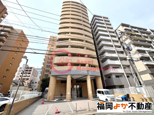 建物外観　外観もきれいです