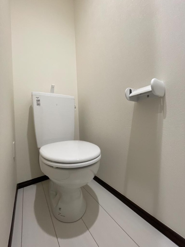 カイテキースVのトイレ写真
