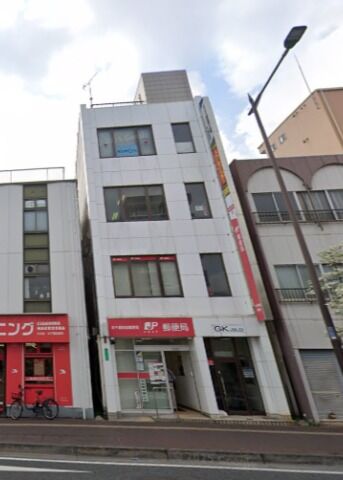 郵便局　本千葉駅前郵便局（郵便局）まで419m