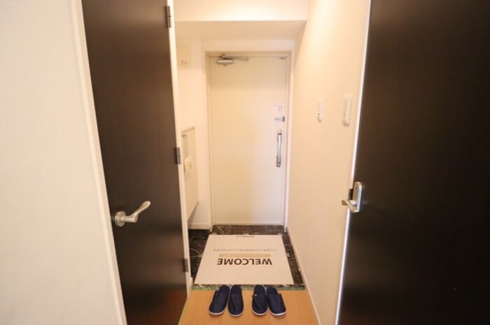玄関　玄関