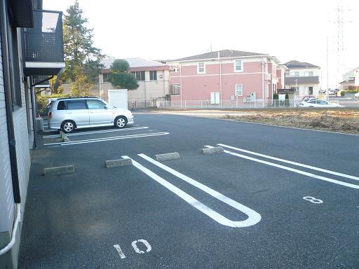 駐車場　【空要確認】