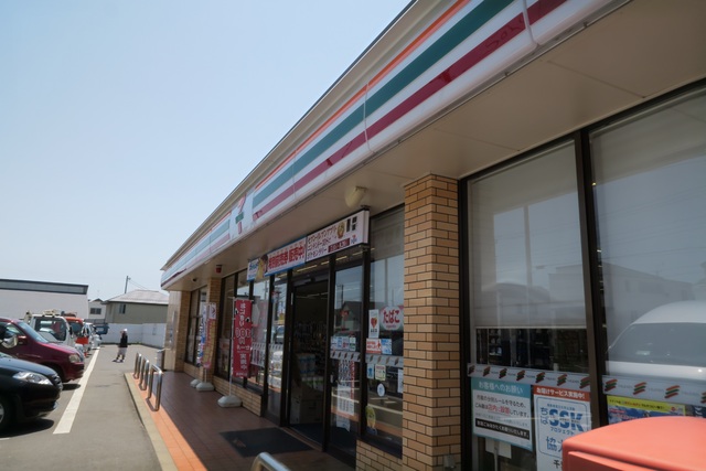 コンビニ　セブン－イレブン　松戸第五中学校前店（コンビニ）まで140m