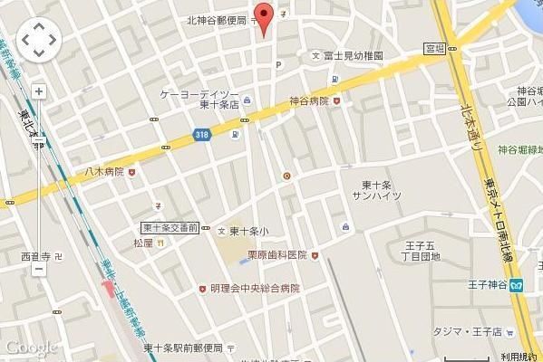 その他　案内図