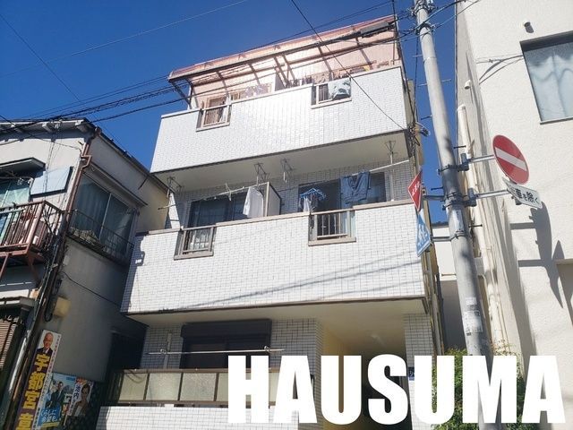 建物外観　外観