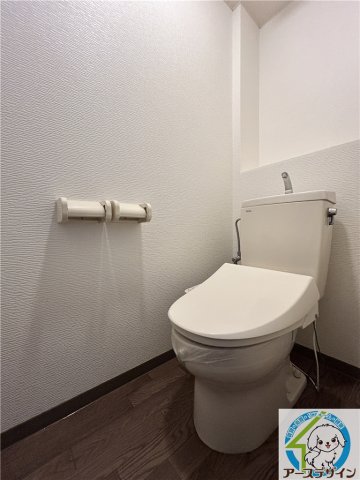 トイレ　※類似写真
